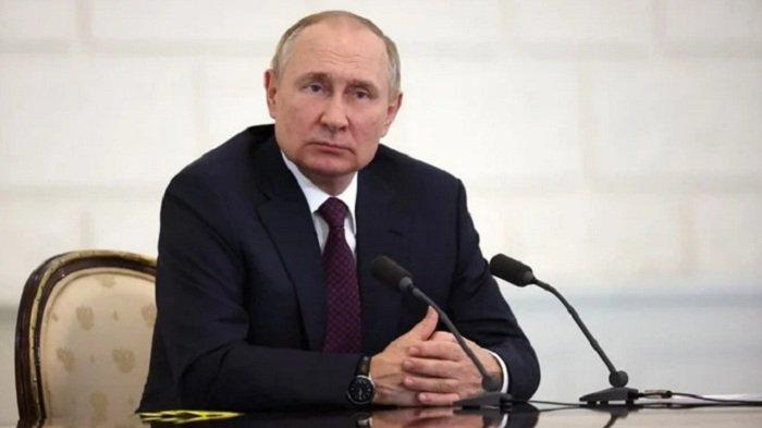 Presiden Rusia Vladimir Putin