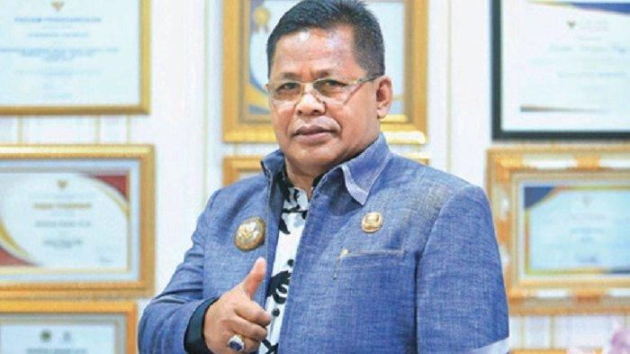 AMINULLAH USMAN, Wali Kota Banda Aceh