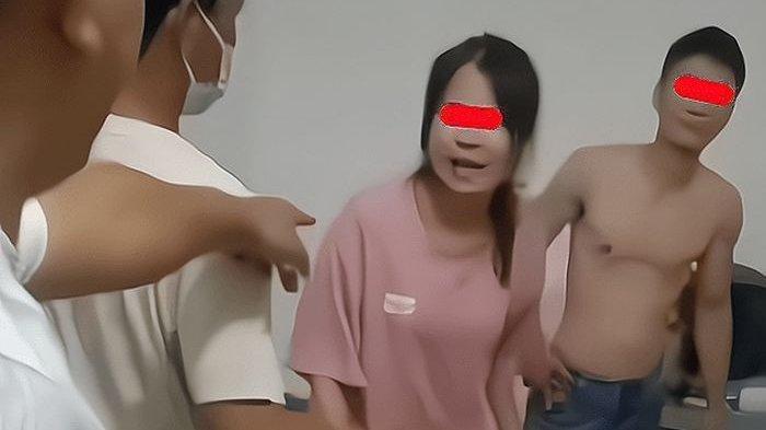 Perselingkuhan bos dengan istri pegawainya terbongkar, begini kisahnya.