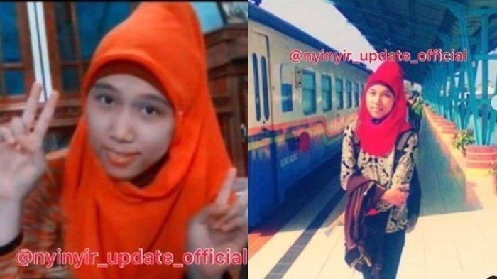 Potret Erayani tahun 2013 jauh sebelum dirinya mengaku sebagai pria bernama Ahnaf Arrafif.