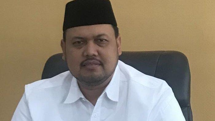 Plt Kepala Biro Pengadaan Barang Setda Aceh, T Aznal