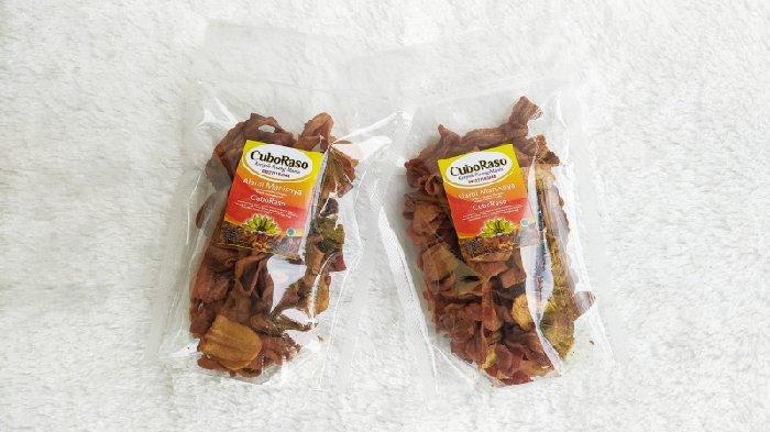 CuboRaso Keripik Pisang Manis dari Aceh Selatan