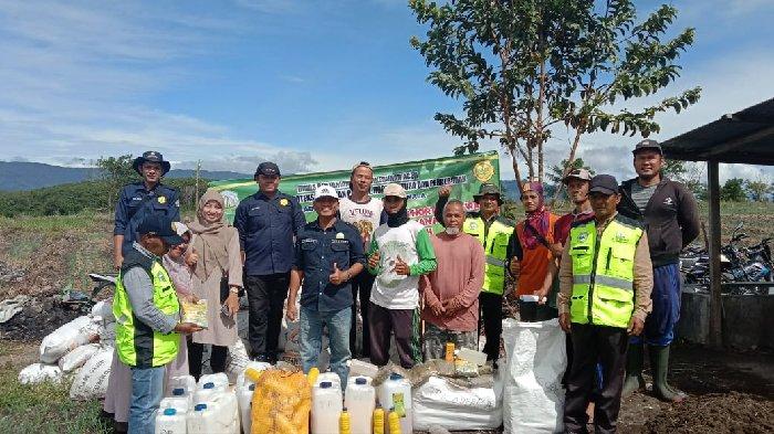 Daerah swadaya petani Kelompok Karya Tani, Desa Kampung Baru 77, Kecamatan Timang Gajah, Bener Meriah