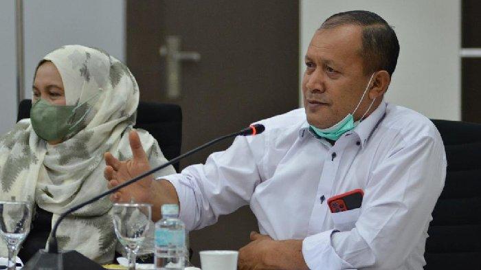 Muhammad Ridwan, Anggota DPRA