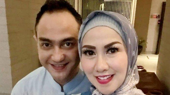Venna Melinda dan Ferry Irawan