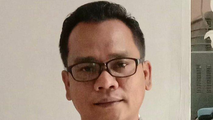Novikar Setiadi, Kepala Badan Pengelola Keuangan Daerah (BPKD) Kabupaten Simeulue.
