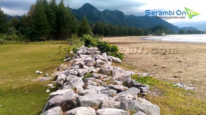 Pantai Riting yang Menenangkan, Pilihan Untuk Reuni atau Gathering