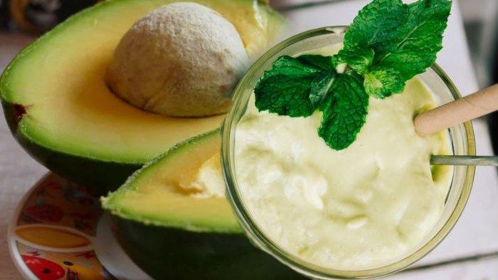 Smoothie alpukat