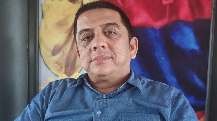 Ketua Hiswana Migas Aceh, Nahrawi Noerdin