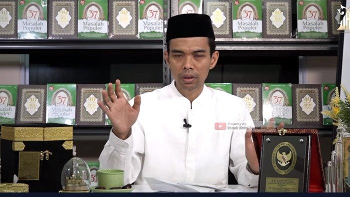 Ustadz Abdul Somad