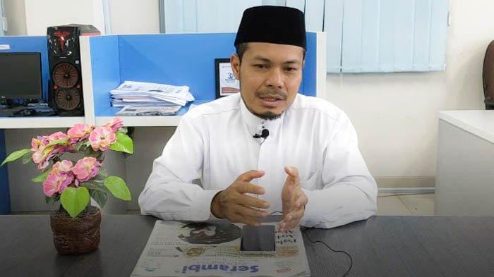 Berbicara pada Serambinews.com, Senin (19/4/2021) Ustadz Masrul Aidi prihatin dengan banyaknya kasus penistaan terhadap Islam beberapa waktu terakhir ini.