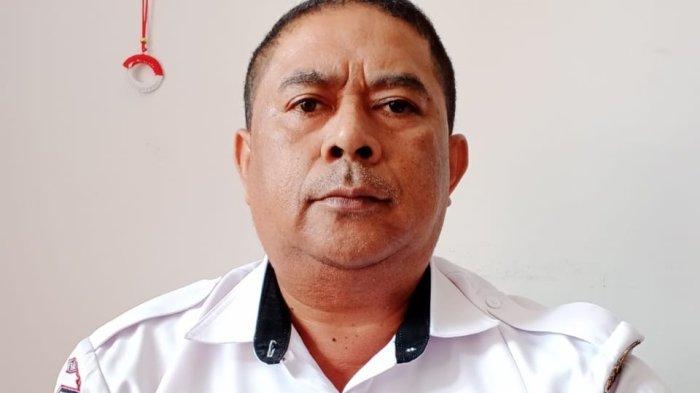 GEMPA GUNCANG MALUKU: Sekretaris Dinas Pendidikan dan Kebudayaan KKT, Zakarias Lessy, Rabu (11/1/2023).