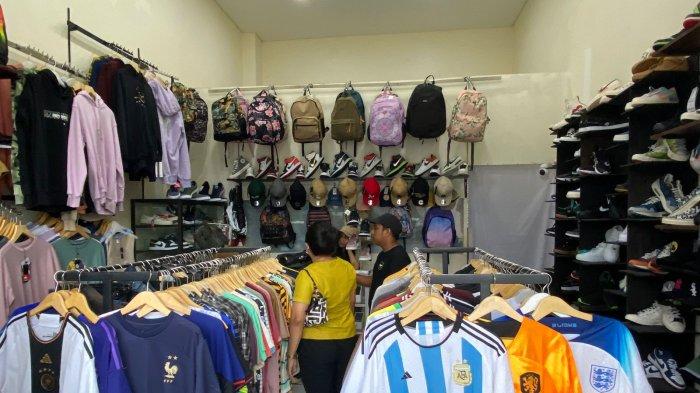 Distro Paparisa Shop, Rekomendasi Tempat Berburu Jersey di Ambon