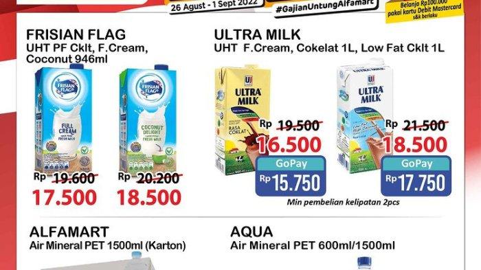 Promo Gantung Alfamart