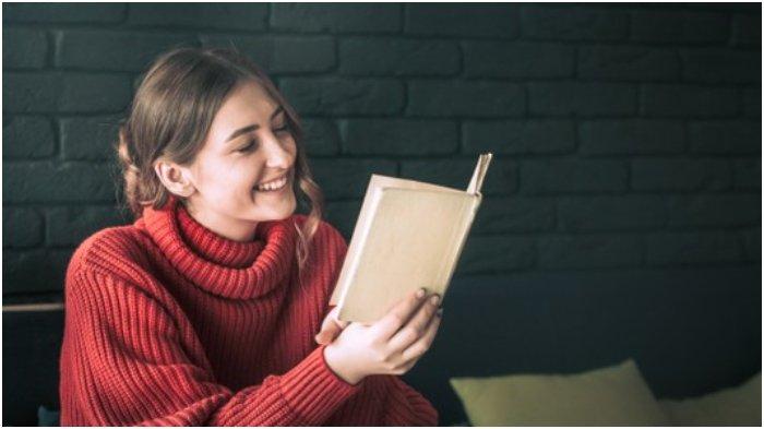 Zodiak hobi baca buku