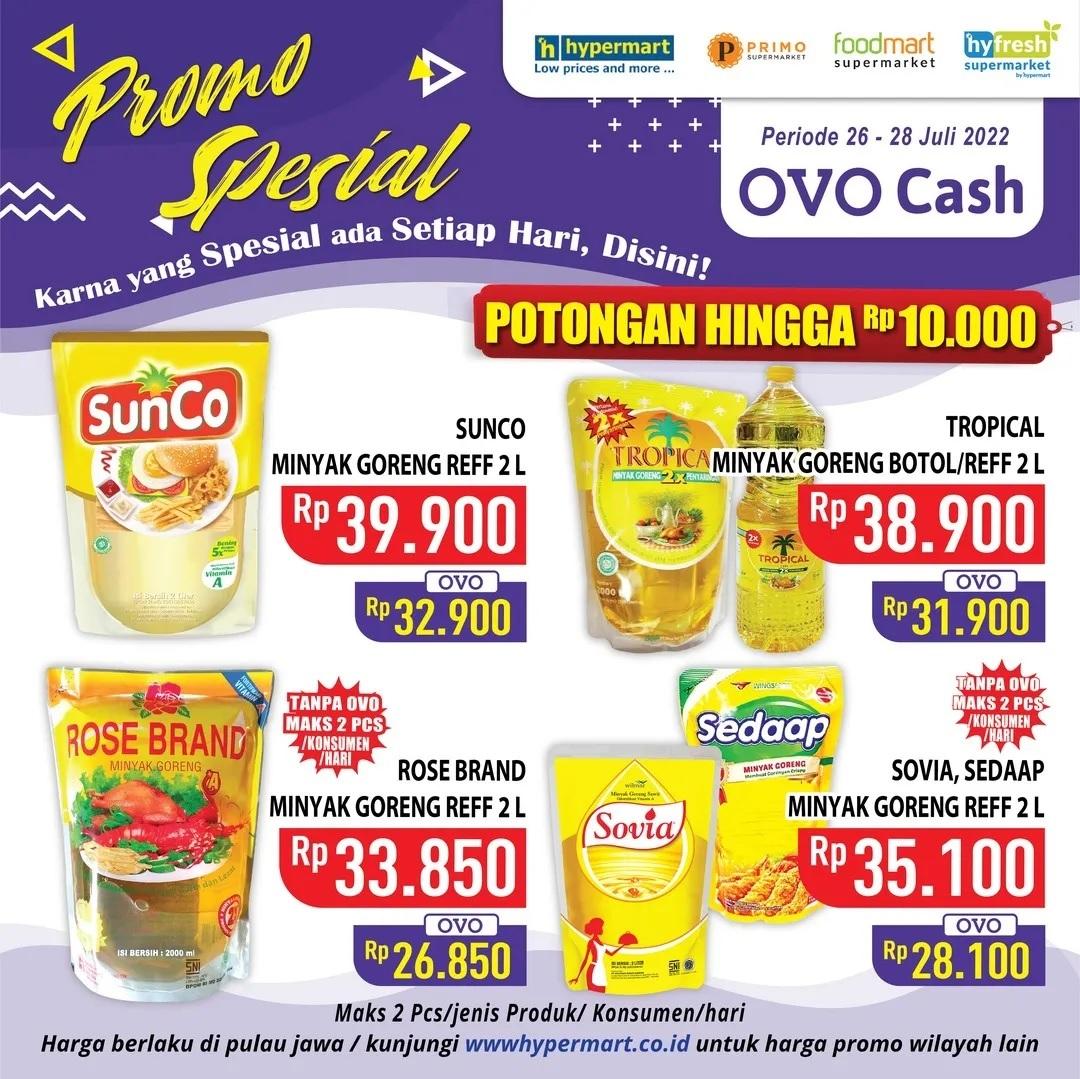 Promo Spesial Hypermart