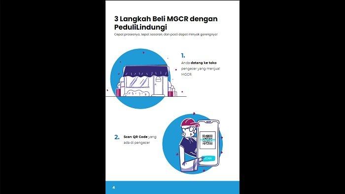 Panduan pembelian minyak goreng curah