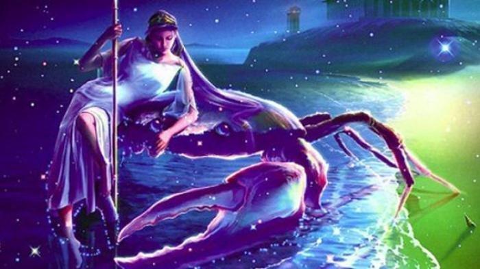 Zodiak Cancer