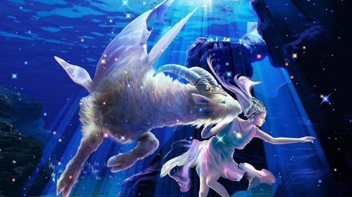 Zodiak Capricorn