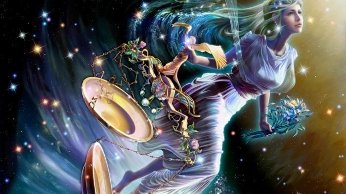 Zodiak Libra