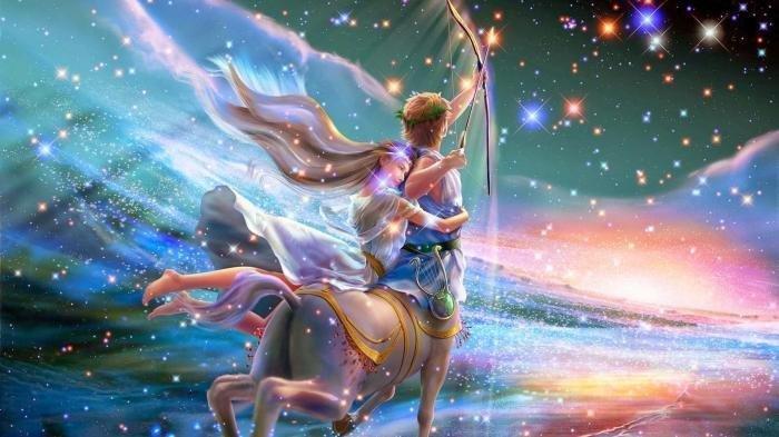 Zodiak Sagitarius