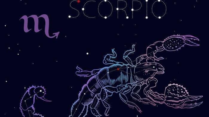 Zodiak Scorpio