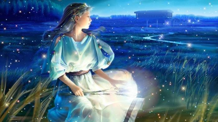 Zodiak Virgo