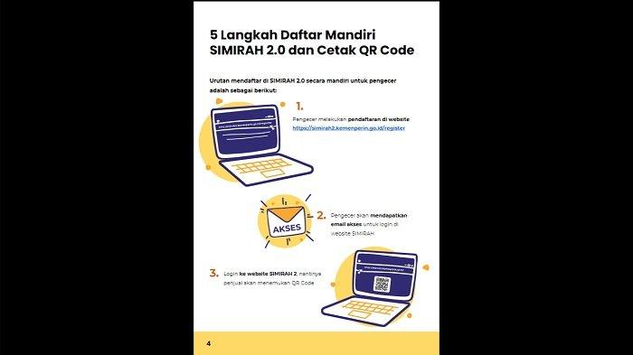 panduan penjualan minyak goreng curah melalui aplikasi PeduliLindungi
