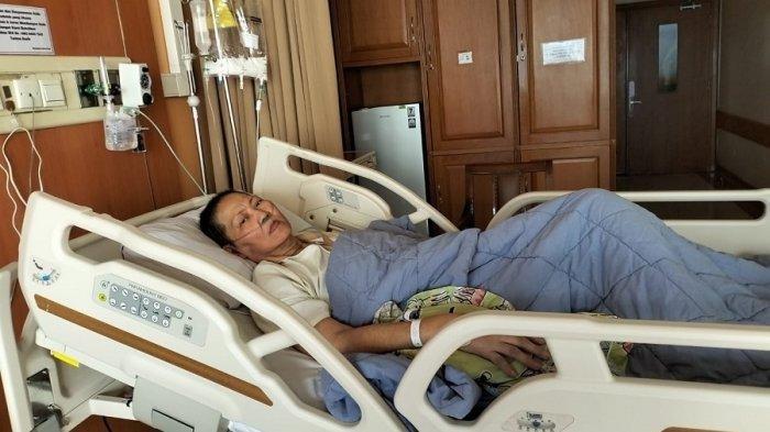 Verawaty Fajrin, pebulu tangkis andalan Indonesia meninggal dunai akibat sakit kanker yang dideritanya, Minggu (16/11/2021).
