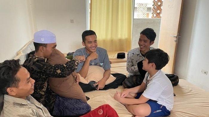 Rafathar di Pesantren Bayt Al Quran