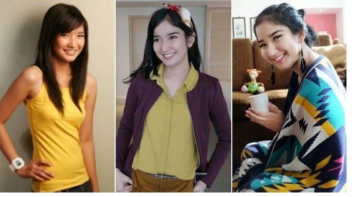 Potret Winda Khair dulu