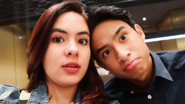 Steffi Zamora dan Devano Danendra