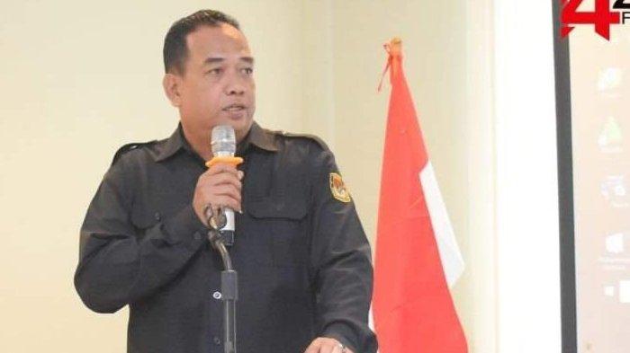 Ketua KPU Kabupaten Belitung, Soni Kurniawan.