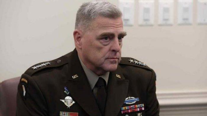 Jenderal Mark Milley, Kepala Staf Gabungan Amerika Serikat