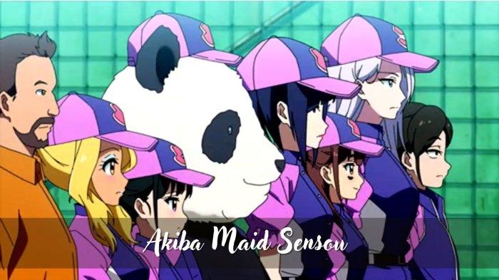 Akiba maid sensou 97r4