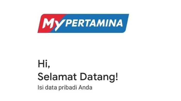 Cara menggunakan Aplikasi MyPertamina di Playstore