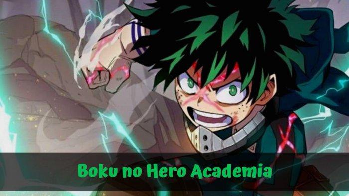 Boku no Hero Academia - 9876