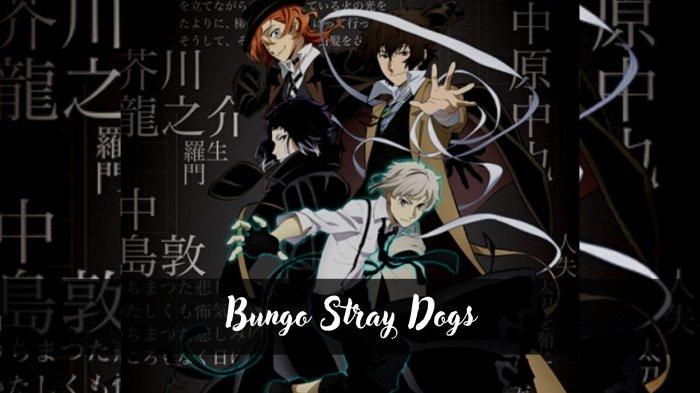 Bungo Stray Dogs (1)