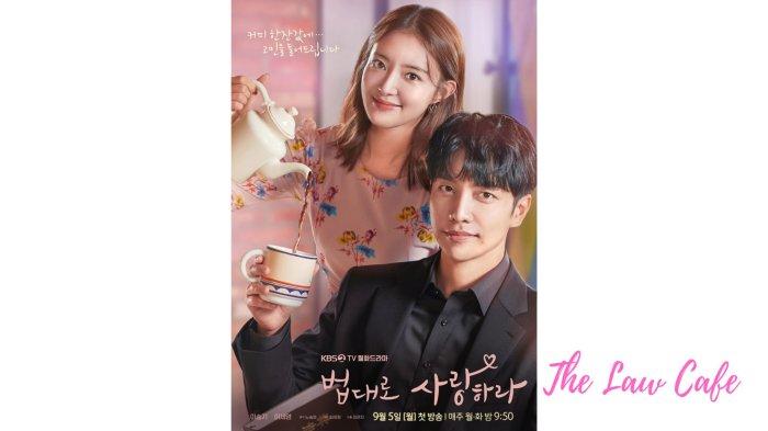 Drama Korea The Law Cafe