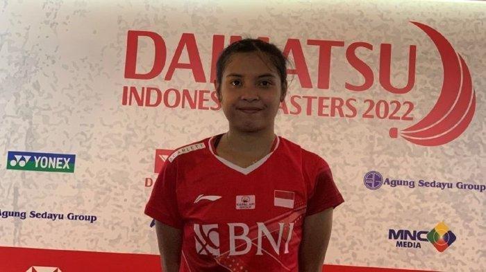 Gregoria Mariska Tunjung Canggung tampil di Istora
Artikel ini telah tayang di Tribunnews.com dengan judul Hasil Indonesia Open 2022 Pagi Ini: Gregoria Angkat Koper, Praveen/Melati Melaju 16 Besar, https://www.tribunnews.com/sport/2022/06/15/hasil-indonesia-open-2022-pagi-ini-gregoria-angkat-koper-praveenmelati-melaju-16-besar?page=all.
Penulis: Rochmat Purnomo
Editor: Muhammad Nursina Rasyidin