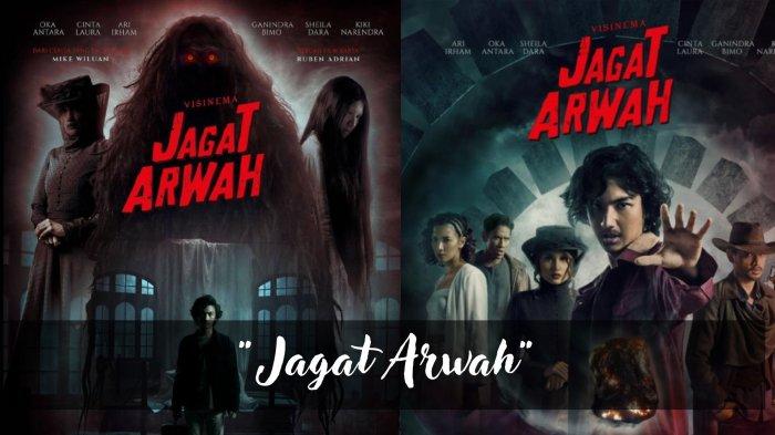 Jagat Arwah 2