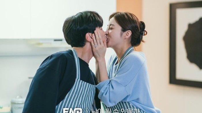 Kang So-Ra dan Jang Seung-Jo di drama Korea