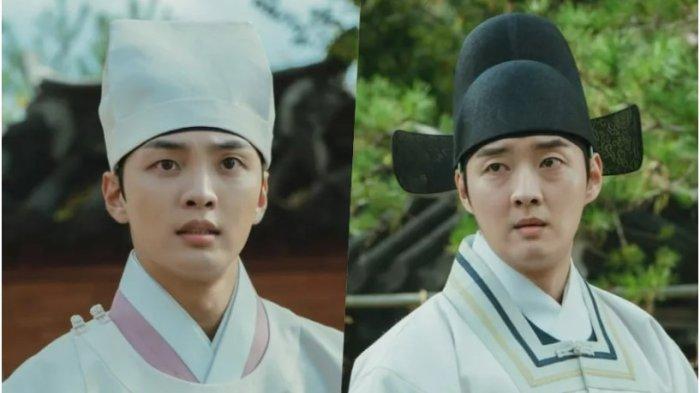 Kim Min-Jae dan Kim Hyang-Gi di drama Korea