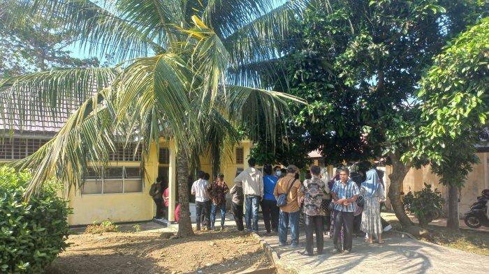 Kecelakaan maut di Seluma tewaskan seorang pelajar SMA ini sempat gegerkan Rumah Sakit Umum Daerah Hasanuddin Damrah (RSHD) Manna.