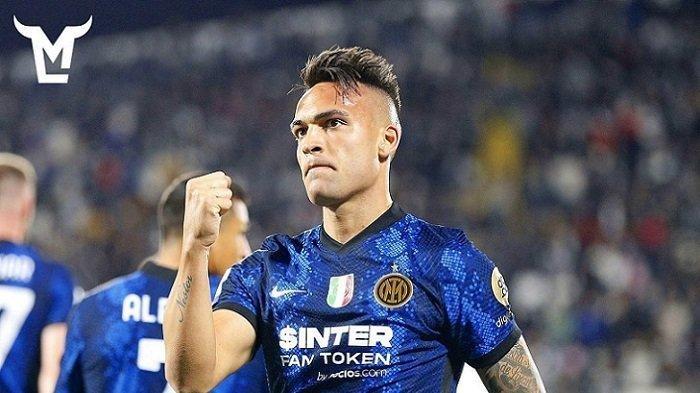 Lautaro Martinez Pesimis Inter Milan Musim Ini Juara Serie A Italia, Fokus Liga Champions