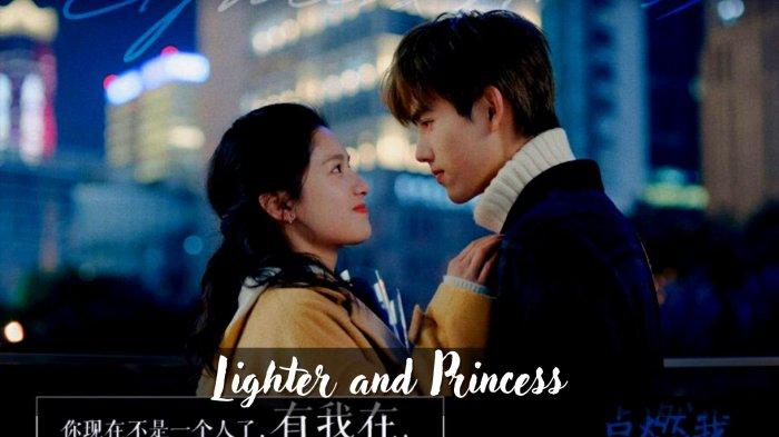 Lighter and Princess 35457