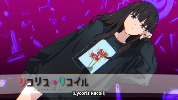 Lycoris Recoil 123