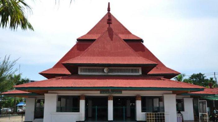 Masjid Jamik Bengkulu
