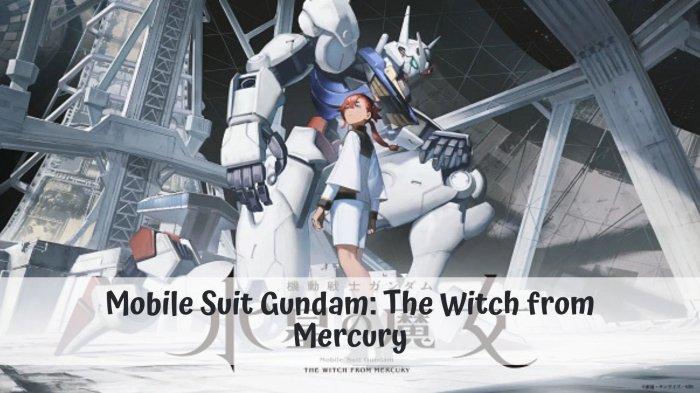 Mobile Suit Gundam: The Witch from Mercury 3