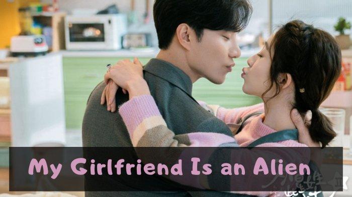 My Girlfriend is an Alien 2